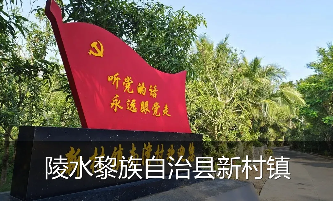 陵水黎族自治县新村镇